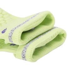 adidas 阿迪达斯 拼色简约潮流透气男女同款跑步袜中筒袜一双装
