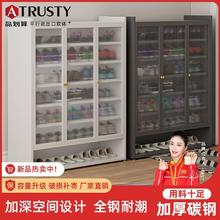 百亿补贴：ATRUSTY 鞋柜家用门口大容量鞋架入户防尘玄关多层收纳落地阳台