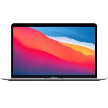 全国可领用、、以旧换新补贴、PLUS会员：Apple 苹果 MacBook Air 2020款 M1 芯片版 13.3英寸 轻薄本 深空灰（M1、核芯显卡、8GB、256GB SSD）