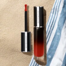 PLUS会员：GIVENCHY 纪梵希 口红礼盒禁忌丝绒唇霜N34 6.5ml