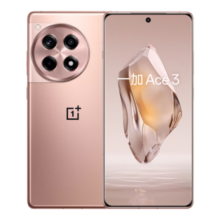 一加 Ace 3 16GB+512GB 鸣沙金 1.5K 东方屏 第二代骁龙 8 旗舰芯片 OPPO 5G手机【1年无限次屏碎保】