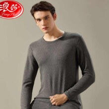 plus会员:浪莎 男士保暖内衣套装