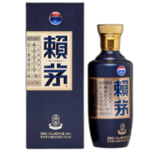 再降价、20点开始、PLUS会员：LAYMAU 赖茅 端曲2.0 53%vol 酱香型白酒 500ml 单瓶装*3件