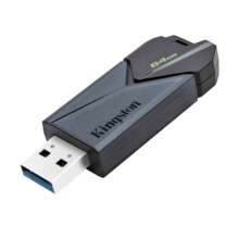 Kingston 金士顿 DTX 64G U盘 USB3.2 Gen 1