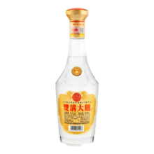 PLUS会员：双沟 大曲金奖53度500mL*1瓶*7件