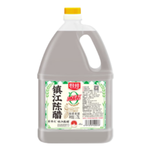 Plus会员：厨邦老陈醋1.75L