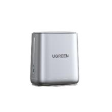 20点开始、PLUS会员：UGREEN 绿联 私有云 DH2100+ 双盘位NAS（RTD1619B、2GB）