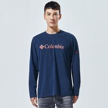 哥伦比亚 户外男款透气长袖T恤