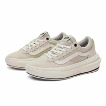 PLUS会员：VANS 范斯 Old Skool Overt Plus CC厚底增高帆布鞋