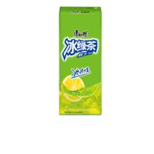 88VIP会员：康师傅 冰绿茶柠檬味250ml*24盒