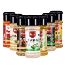 福小兵 烧烤调料烧烤孜然粉1瓶