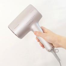 Panasonic 松下 吹风机家用 大功率速干电吹风 多功能美发润肌吹风筒 EH-NA0J 薰衣草粉