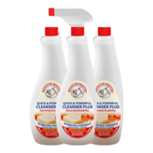 公鸡大师油污净多功能厨房油污清洁剂油烟机强力去油污625ml*1瓶 625ml 3瓶
