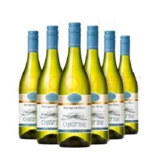 京东百亿补贴：OYSTER BAY 蚝湾 长相思 白葡萄酒 750ml 单支装