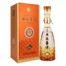 双沟 珍宝坊圣坊 42度 (500ml+20ml) 单瓶装 浓香型白酒