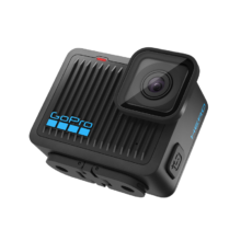 新品发售：GoPro HERO 4K运动相机 户外防水防抖相机 【mini相机+头盔前置/侧边固定座】