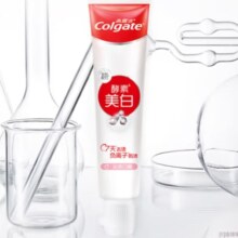 Colgate 高露洁 活性酵素美白牙膏 沁爽白桃味 40g/支*11件