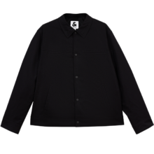 JACK&JONES 杰克琼斯 秋冬翻领短款轻薄羽绒服