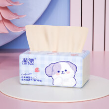 概率券：蓝漂大包抽纸 5层 360张 1包