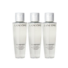 88VIP会员：LANCOME 兰蔻 净澈焕肤双重精华水极光水50ml*3瓶保湿舒缓