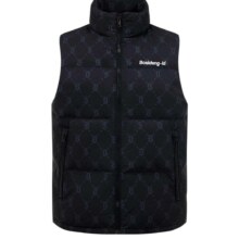 PLUS会员：BOSIDENG 波司登 男女情侣款面包服加厚马甲外套 7色可选合集 B30143370