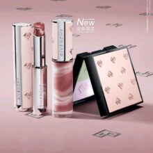 PLUS会员: 纪梵希（Givenchy）明星四宫格散粉蜜粉饼1 控油定妆
