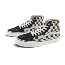 PLUS会员、京东百亿补贴：VANS 范斯 SK8-Hi 38 Decon VR3 SF 男款板鞋 10078440301228