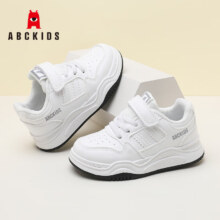 ABC KIDS 童鞋儿童运动鞋 秋季2024 男女童 休闲板鞋 小白鞋