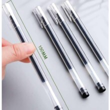概率券:中性签字笔  黑色0.5mm 2支笔