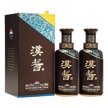 限移动端、京东百亿补贴：MOUTAI 茅台 酒 ba2024年 500mL 2瓶 3.0-汉酱