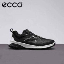 Ecco 爱步 ULT-trn 奥途系列 男士牛皮户外休闲运动鞋  824284