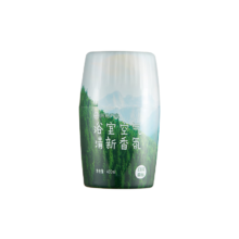PLUS会员：网易严选 浴室香氛香薰 汁汁白桃400ml*4件 19款可选