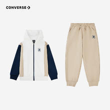 CONVERSE 匡威 秋季新款男童套装 CV2432351GS