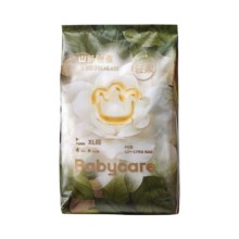 babycare 山茶拉拉裤XL码*4片 (12-17kg)