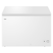 海尔（Haier）300升一级能效低霜商用家用冰柜 大容量冷藏柜冷冻柜小冰柜家用小型冰箱冷柜BC/BD-300GHD以旧换新 冷冻冷藏转换专利减霜80% 300L