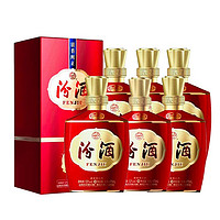 汾酒 1915巴拿马基础版 53%vol 清香型白酒 475mL*6瓶