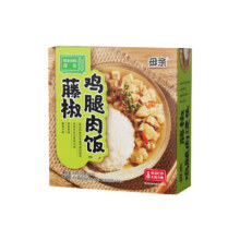 母亲 藤椒鸡腿肉饭360g（任选4件赠母亲牛肉酱220d*2）