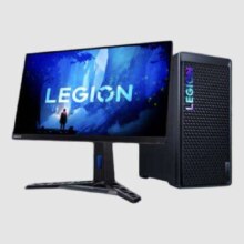 联想拯救者刃7000K主机套装 13代i7-13650HX RX7600 16G 27英寸2K显示器