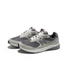 再降价、PLUS会员：new balance 880系列 男子休闲运动鞋 MW880CF3 灰色