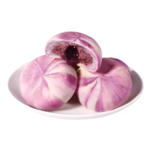 需首购: 满口佳 山药蓝莓流心糕 800g