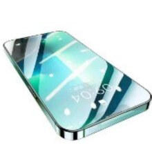 百亿补贴：iPhone 苹果 纳米高清膜防指纹1片装 适用苹果全系