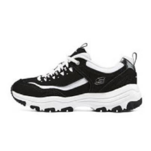 plus会员：SKECHERS 斯凯奇 经典老爹鞋 休闲增高运动女鞋