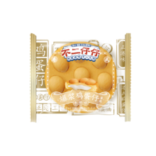 不二仔仔 爆浆鸡蛋仔（牛奶味）428g 9包