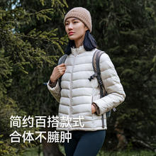 值选：PELLIOT 伯希和 轻暖pro2.0 男女户外羽绒服 12340822