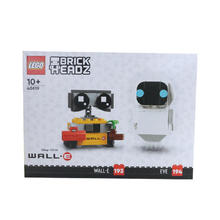 LEGO 乐高 方头仔 40619 瓦力与伊娃 迪士尼机器人总动员玩具积木