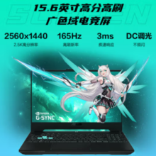 ASUS 华硕 天选5 15.6英寸游戏本（R7-8845H、16GB、512GB、RTX4060）