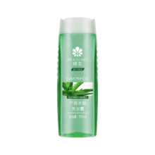 Plus会员、概率券：蜂花 芦荟水润洗发 水 500ml