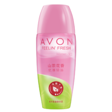 plus会员、掉落券、需首购:雅芳 AVON 走珠香体露40ml
