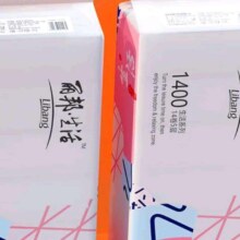 plus会员：丽邦（Libang）卷纸 超韧无芯卷纸 1400克14卷 5层加厚