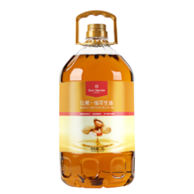 京东百亿补贴：1号会员店 物理压榨一级花生油5L